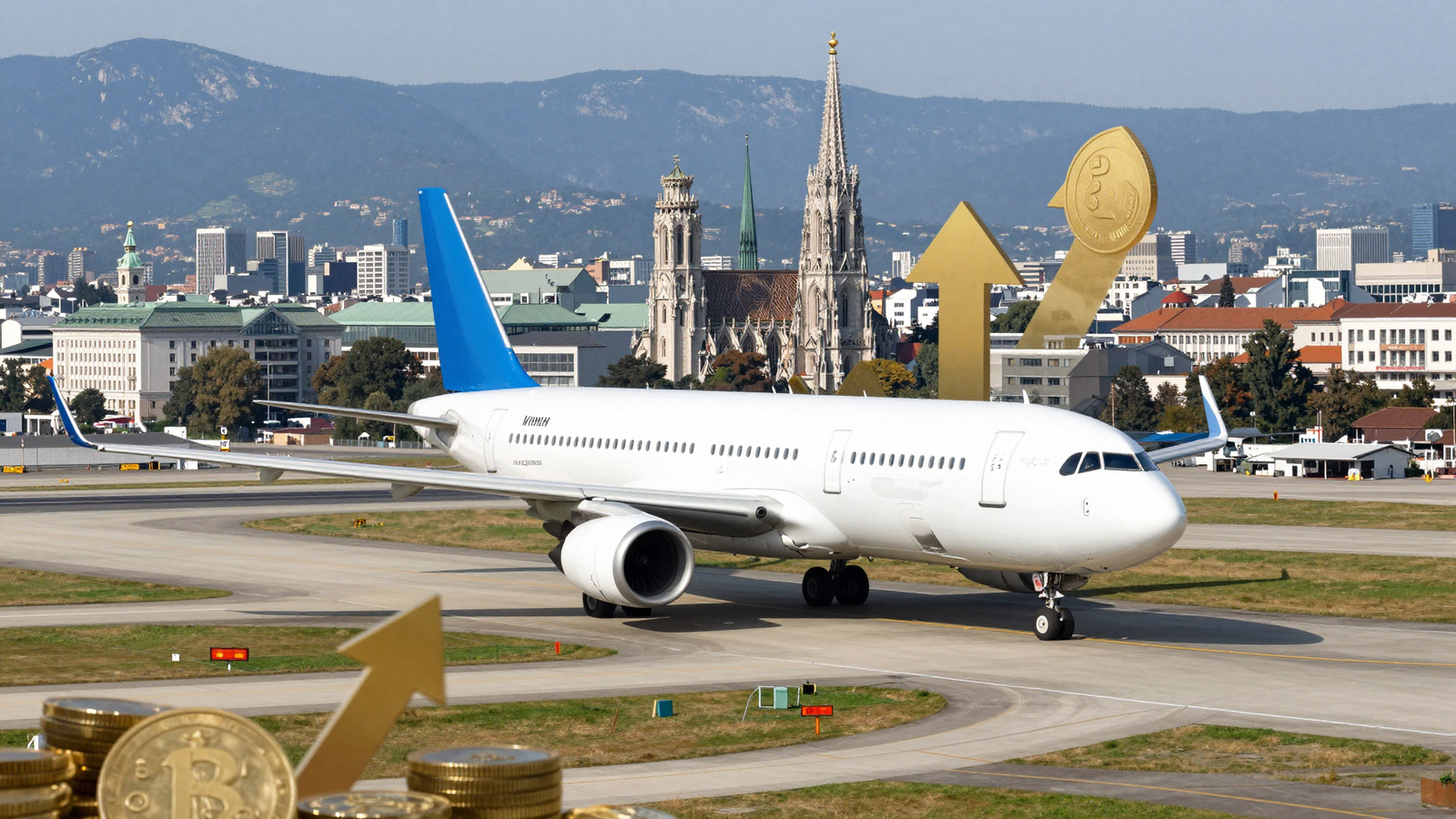 Austrian Airlines Achieves Billion-Euro Milestone in 2026