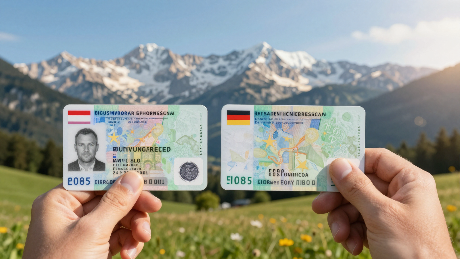 Austria vs Germany: Why It Costs Twice as Much to Get a Driving License Across the Border in 2026