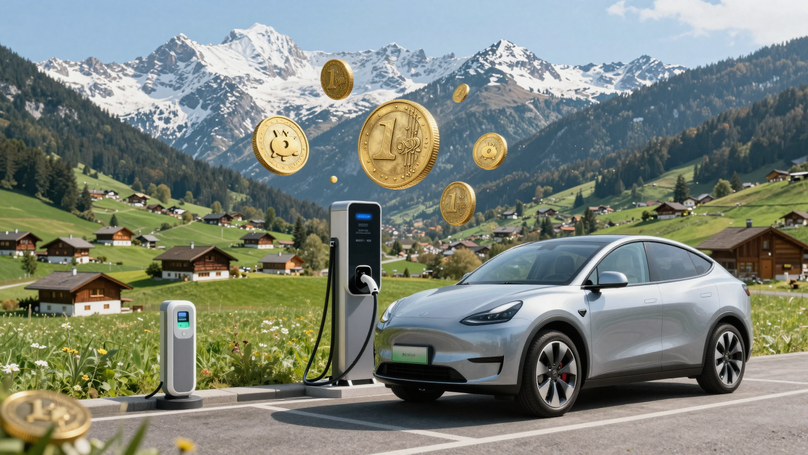 Elektroautos sparen Geld: Warum E-Autos 2026 die bessere Wahl sind