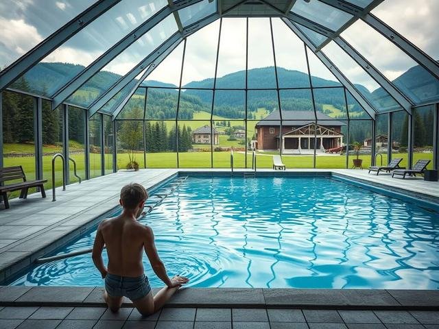 Freistädter Hallenbad: Тревога за будущее 🏊‍♂️