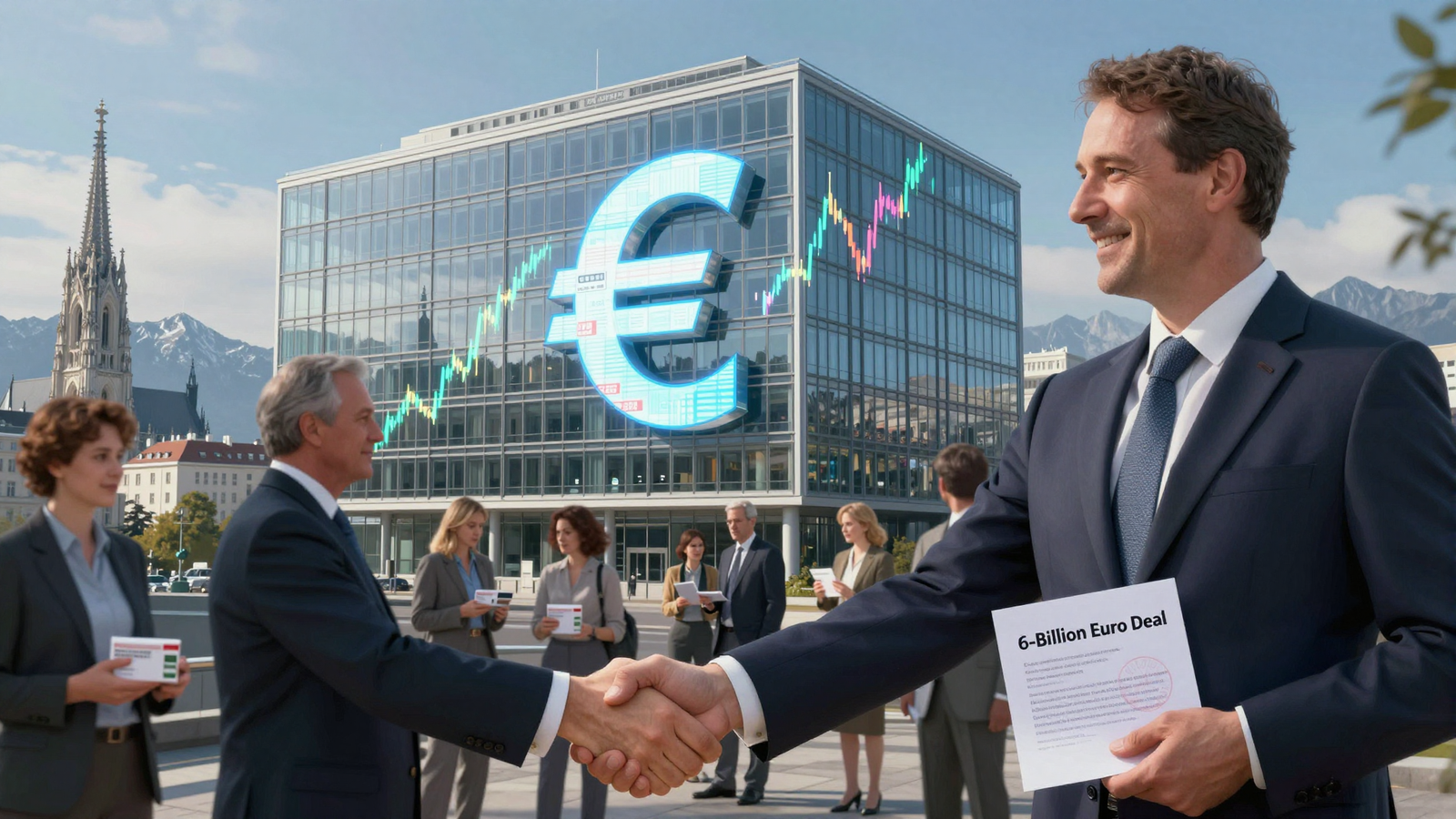 Merck übernimmt Terns Pharma für 6,7 Milliarden Dollar: Strategie gegen den Keytruda-Patentverlust