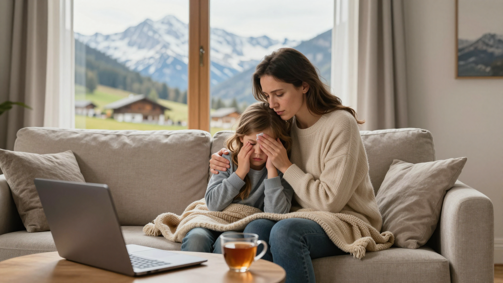 Paid Leave for Caring for a Sick Child in Austria: 2026 Guide